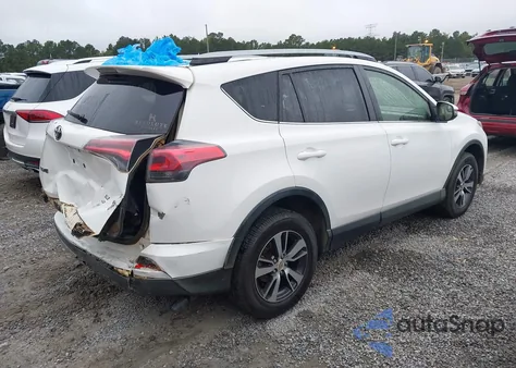 2017 Toyota Rav4 Xle from USA, damaged, VIN JTMRFREV8HD203012